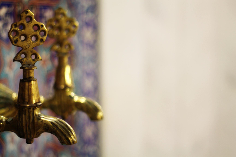 Bathroom 4, Tourist Hotel, Antalya