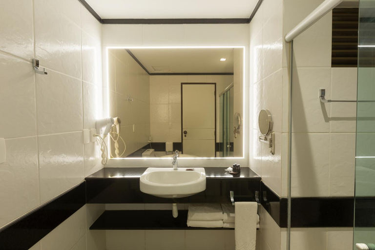 Bathroom 5, Ritz Lagoa da Anta Hotel & SPA, Maceió (capital)