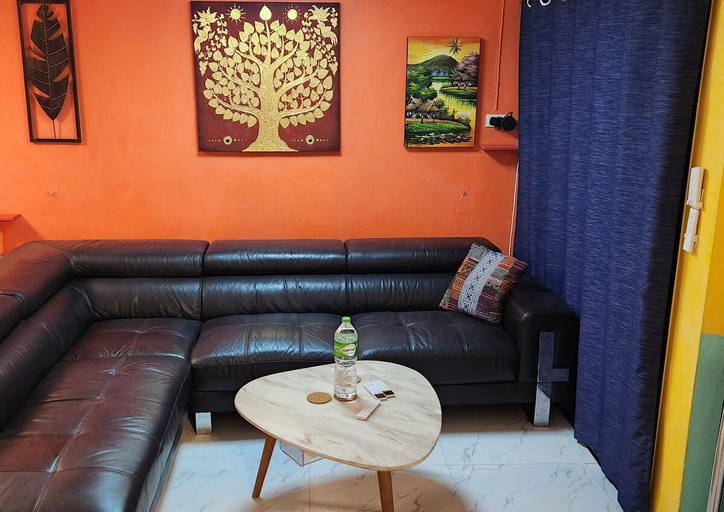 Bedroom 3, Chiang Mai Smart Corner Condo Amazing View, Muang Chiang Mai