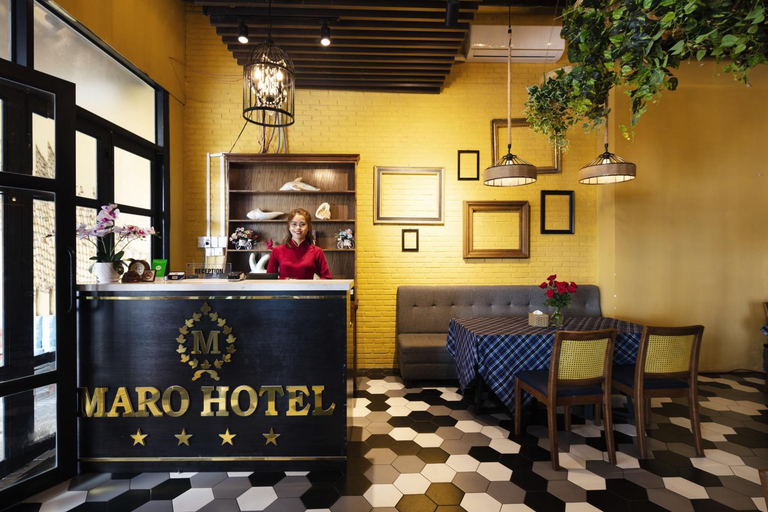 Public Area 3, Maro Hotel & Apartment, Nha Trang