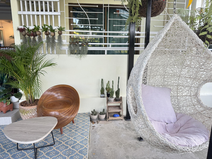 Public Area 2, Belvilla Chiangmai near Lanna Hospital, Muang Chiang Mai