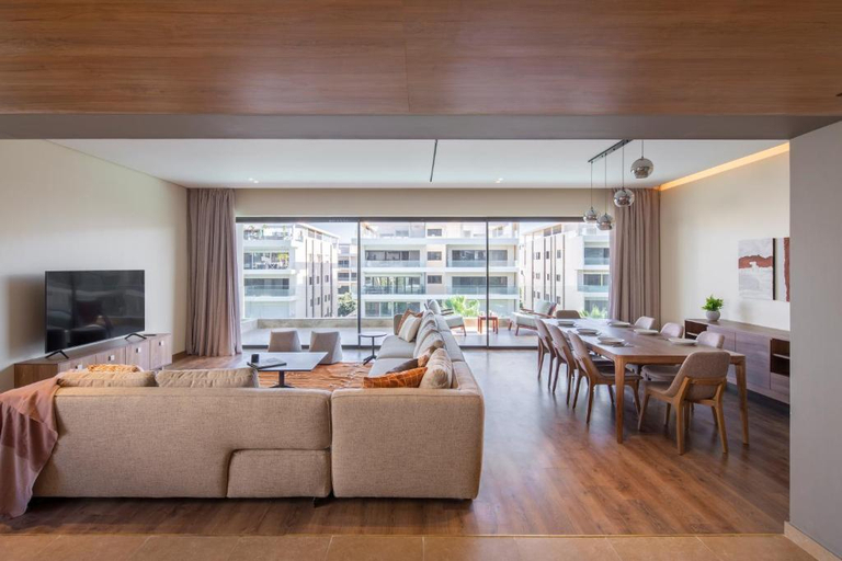 Bedroom 4, Sakura Lake View Residence, New Cairo City