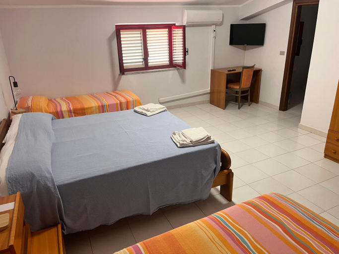 Bedroom 2, Villaggio Magna Grecia, Reggio Di Calabria