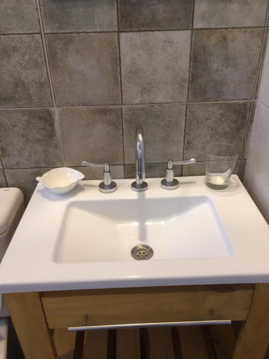 Bathroom 3, Finca La Celestita, General Alvear