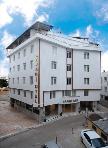 Exterior & Views 2, Safari Otel, Antalya