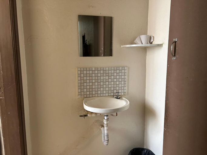 Bathroom 4, Hotel Santa Marta, Ribeirao Preto