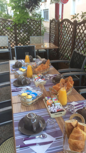 Food & Drinks 5, Hotel des Remparts, Lot-et-Garonne
