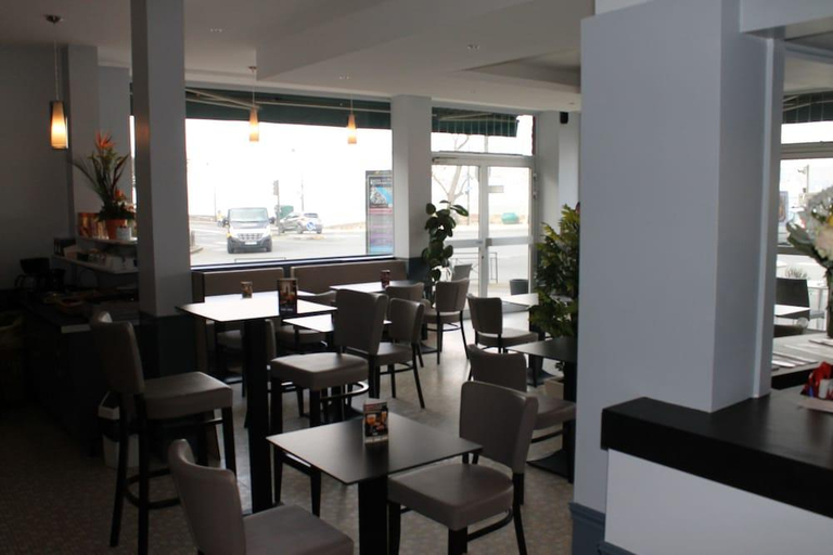 Food & Drinks 3, Hotel Le Pavillon, Loir-et-Cher