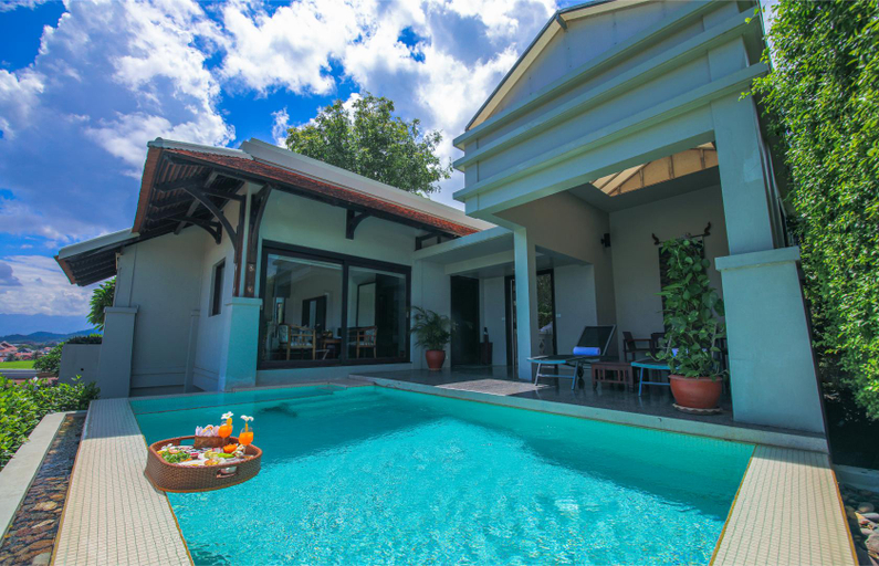 Sport & Beauty 3, Luang Prabang View Hotel, Luang Prabang