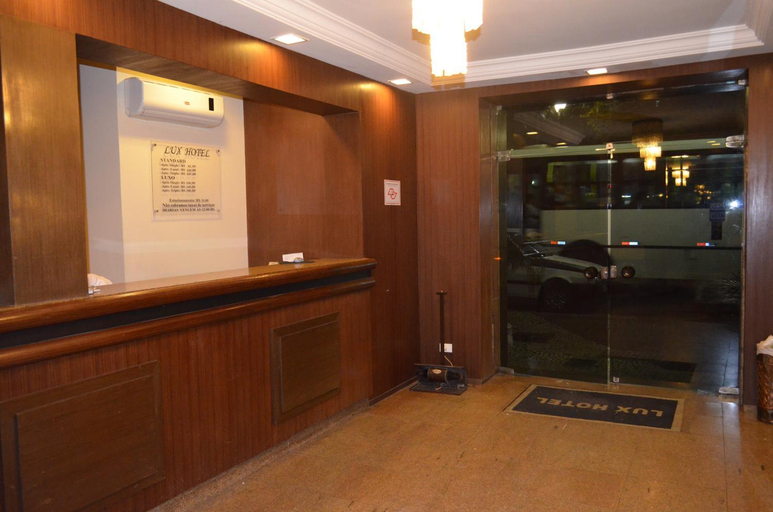 Public Area 2, Hotel Lux, São Paulo