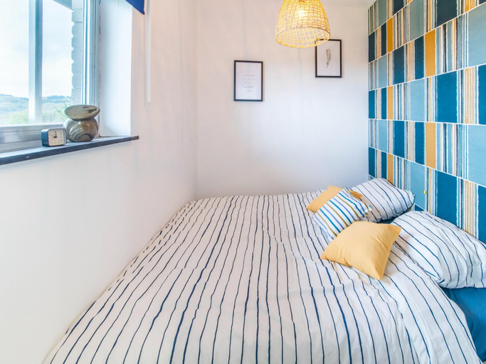 Bedroom, Apartment in Durbuy with balcony, Luxembourg