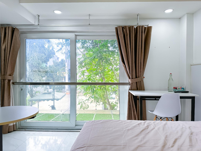 Bedroom 2, Siris Niko Residence - Self Checkin, District 7
