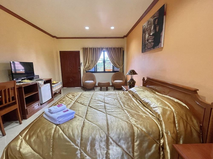 Bedroom 2, Minicost Apartment & Guesthouse, Muang Chiang Mai