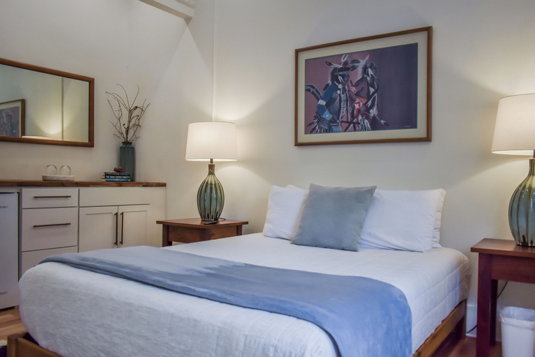 Bedroom 2, Warner Hotel, Cochise
