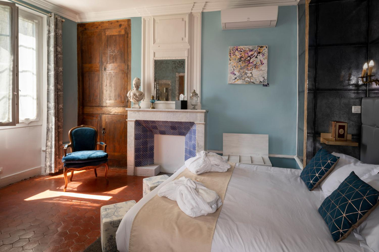 Others 4, Hotel LA MARGELLE, Vaucluse