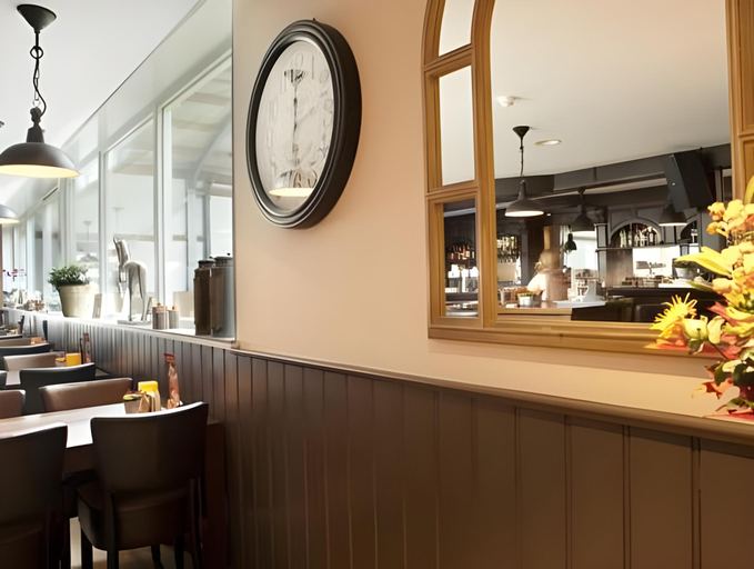 Food & Drinks 4, Hotel Restaurant D'n Dries, Heusden
