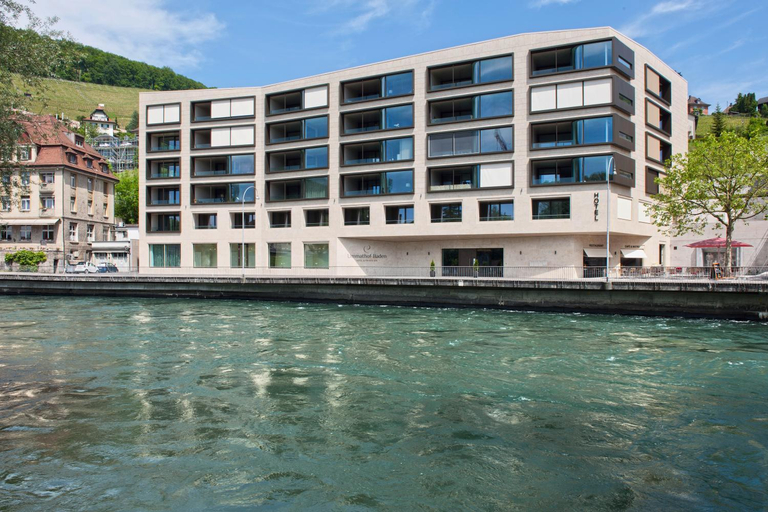 Exterior & Views 1, Limmathof Baden - Boutique Haus & Spa, Baden