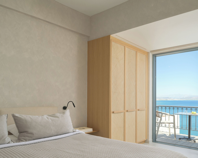 Bedroom 3, Palazzo Greco, Crete