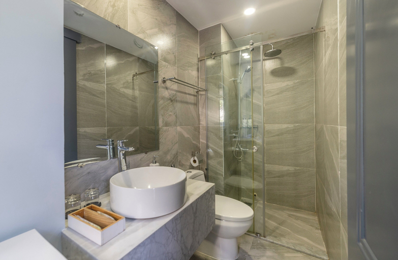 Bathroom 4, Hese Boutique Hotel & Apartment, Vũng Tàu