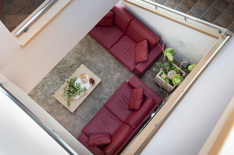 Public Area, Vital Hotel Flora, Trento