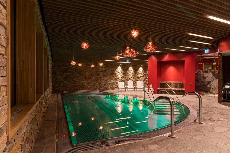 Sport & Beauty 2, Hotel Pratschli, Plessur