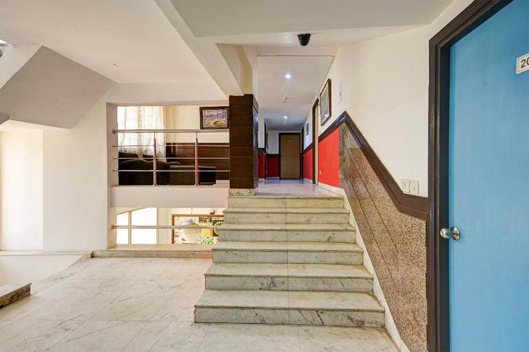 Public Area 2, Mauryan Stay - Yashobhoomi, Delhi