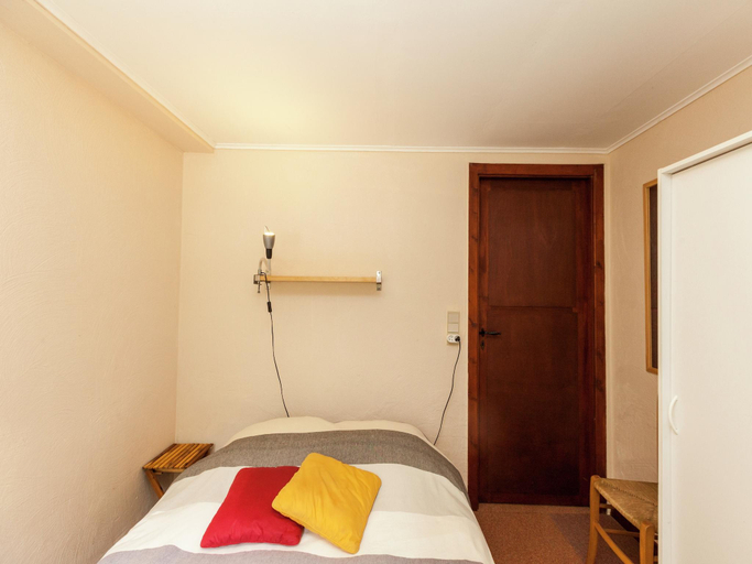 Bedroom 2, Cozy Escape in Bohon, Luxembourg