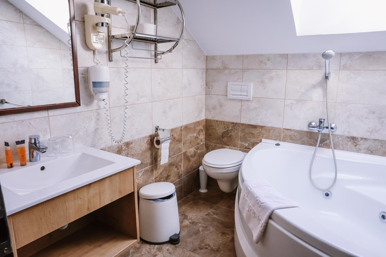 Bathroom 3, Hotel Relax & Resort Sovata, Sovata