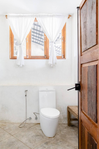 Bathroom 4, Ping Pool Villa 2, Mae Rim