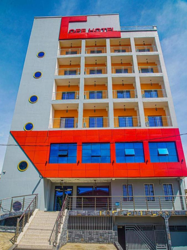 Exterior & Views 2, COFE HOTEL, Mfoundi