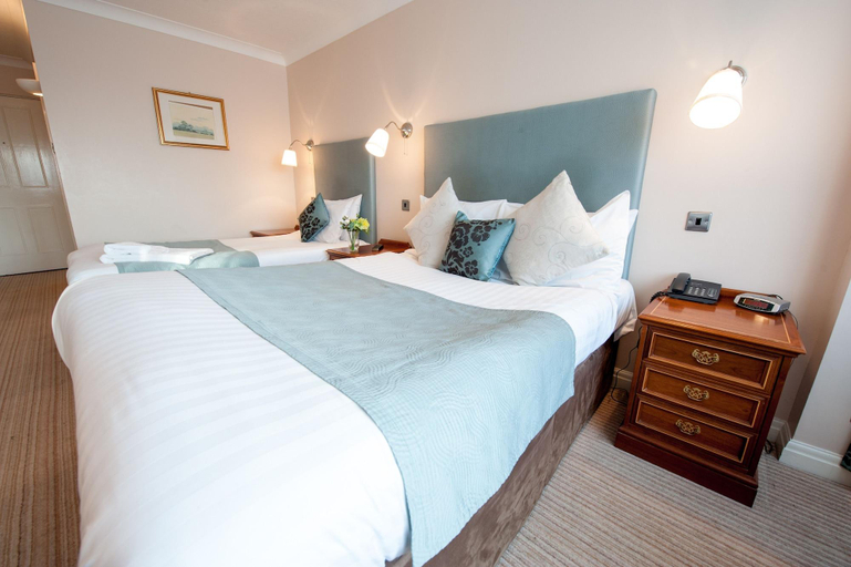 Bedroom 3, The Minster Hotel, York