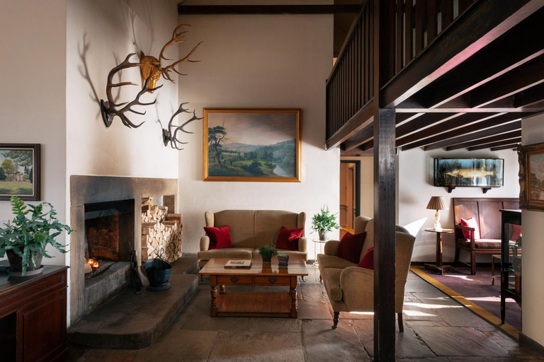 Public Area 4, The Devonshire Arms Hotel, North Yorkshire