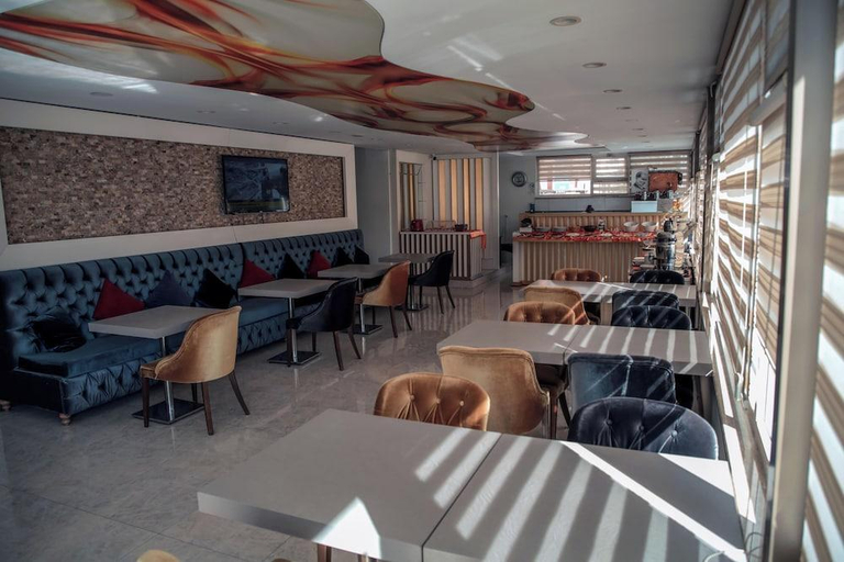 Food & Drinks 5, Hotel Mandalin, Antalya