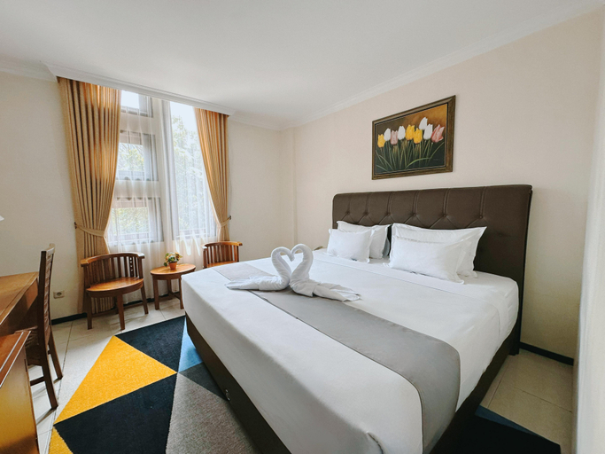 UB Guest House Malang Room Type - Superior Double Room