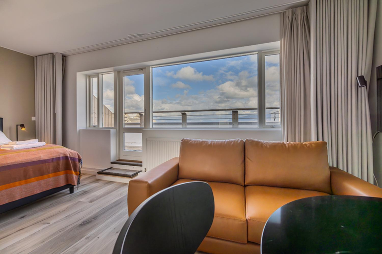 Bedroom 2, Hlemmur Square, Reykjavík