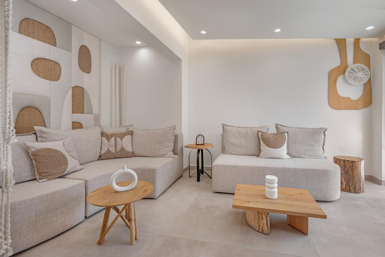 Public Area 5, Cabana White Boutique Hotel, South Aegean