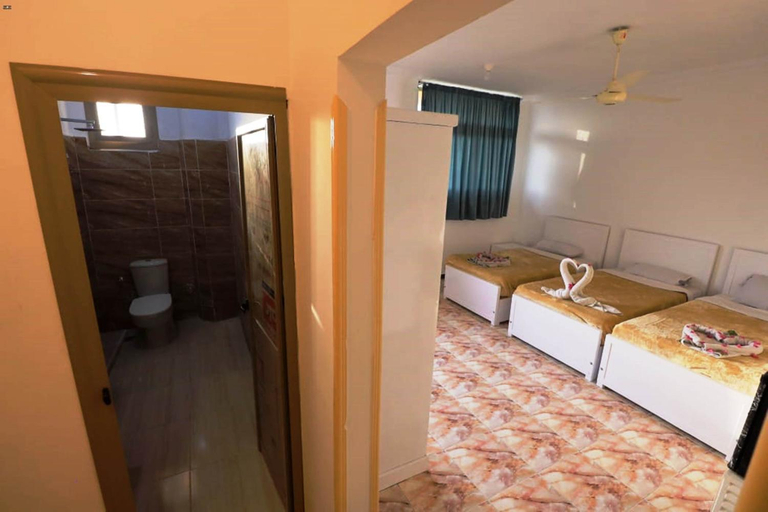Bedroom 2, Luxor View Hotel, Luxor