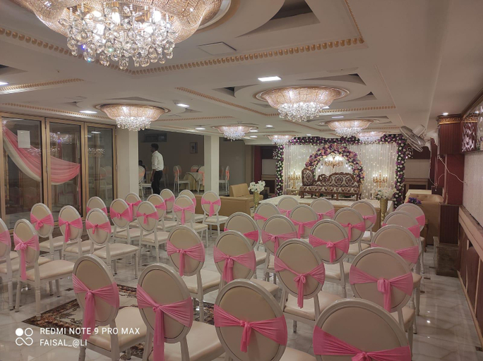 Business Facilities, Hotel Galaxy Grand, Lucknow