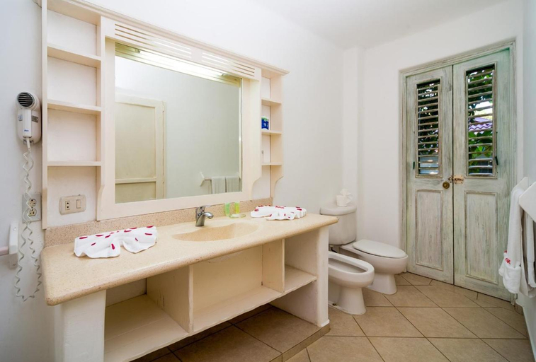 Bathroom 5, Albachiara Hotel - Las Terrenas, Las Terrenas