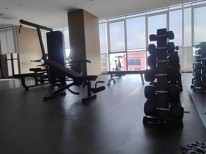 Others 5, THR1: Cozy Studio with Netflix @SKYTREES, Johor Bahru