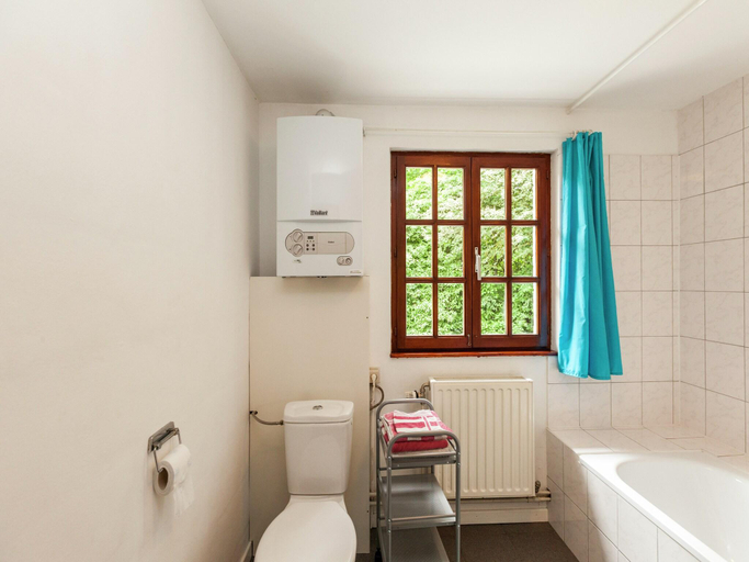 Bathroom 3, Nature Escape in Bohon, Luxembourg