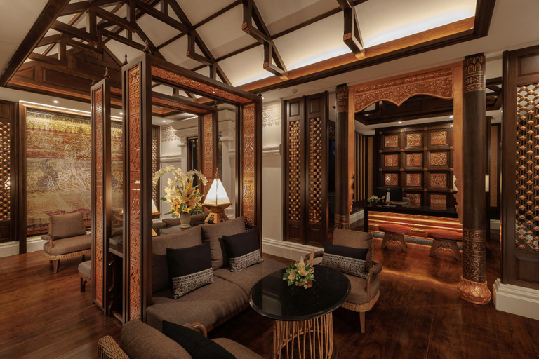 Public Area 2, Akira Thaphae Hotel, Muang Chiang Mai