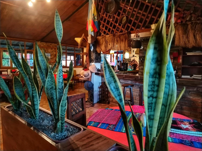 Food & Drinks 4, Ruta de los volcanes, Mejía
