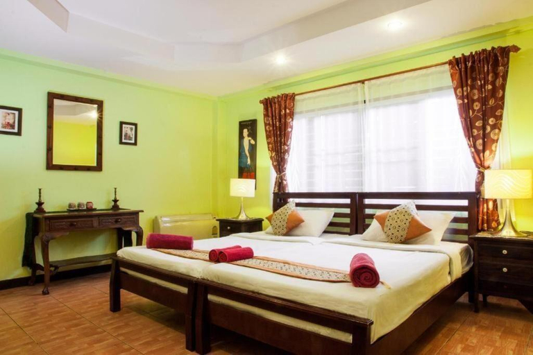 Bedroom 2, Joy's House, Muang Chiang Mai