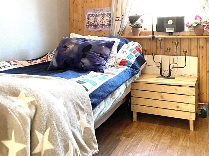 Bedroom 2, person holiday home in GUSUM-By Traum, Söderköping