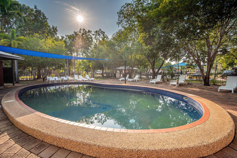 Sport & Beauty, Hidden Valley Holiday Park Darwin, Darwin