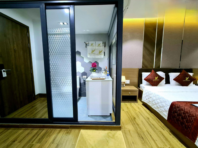 Bedroom 2, THƯ LÊ HOTEL, Cao Lanh