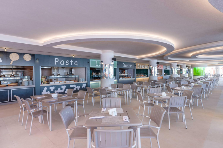 Food & Drinks 5, Kirman Belazur Resort & Spa, Serik