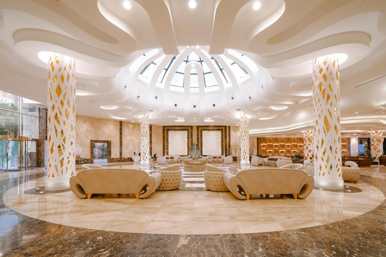 Public Area, SIRENA BEACH RESORT & SPA, Marsa 'Alam