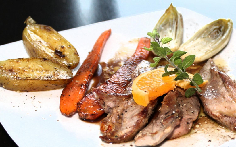Food & Drinks 5, Hotel La Peyrade, Lot
